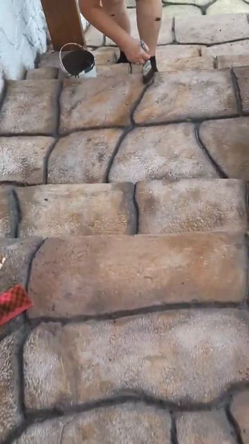 #артбетон делаем лестницу смотреть онлайн