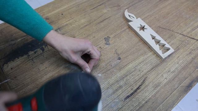 Unusual plywood gift! смотреть онлайн