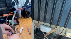 Ремонт холодильника Indesit