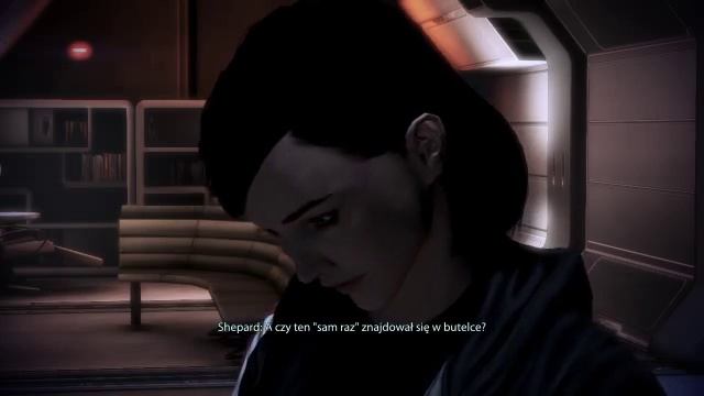 Mass Effect 3 - Pijana Ashley pl смотреть онлайн