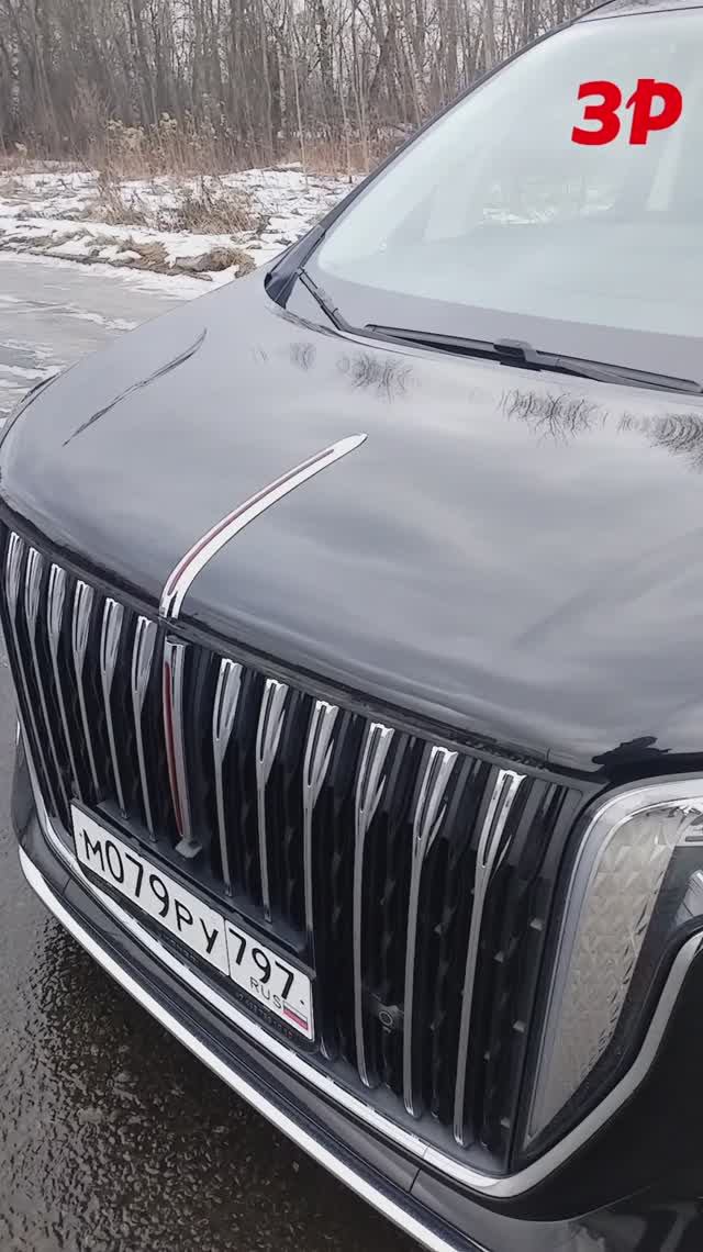 Как менять масло в минивэне Hongqi HQ9? #shorts #hongqi #масло смотреть онлайн