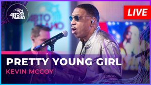 Kevin McCoy - Pretty Young Girl (LIVE @ Авторадио)