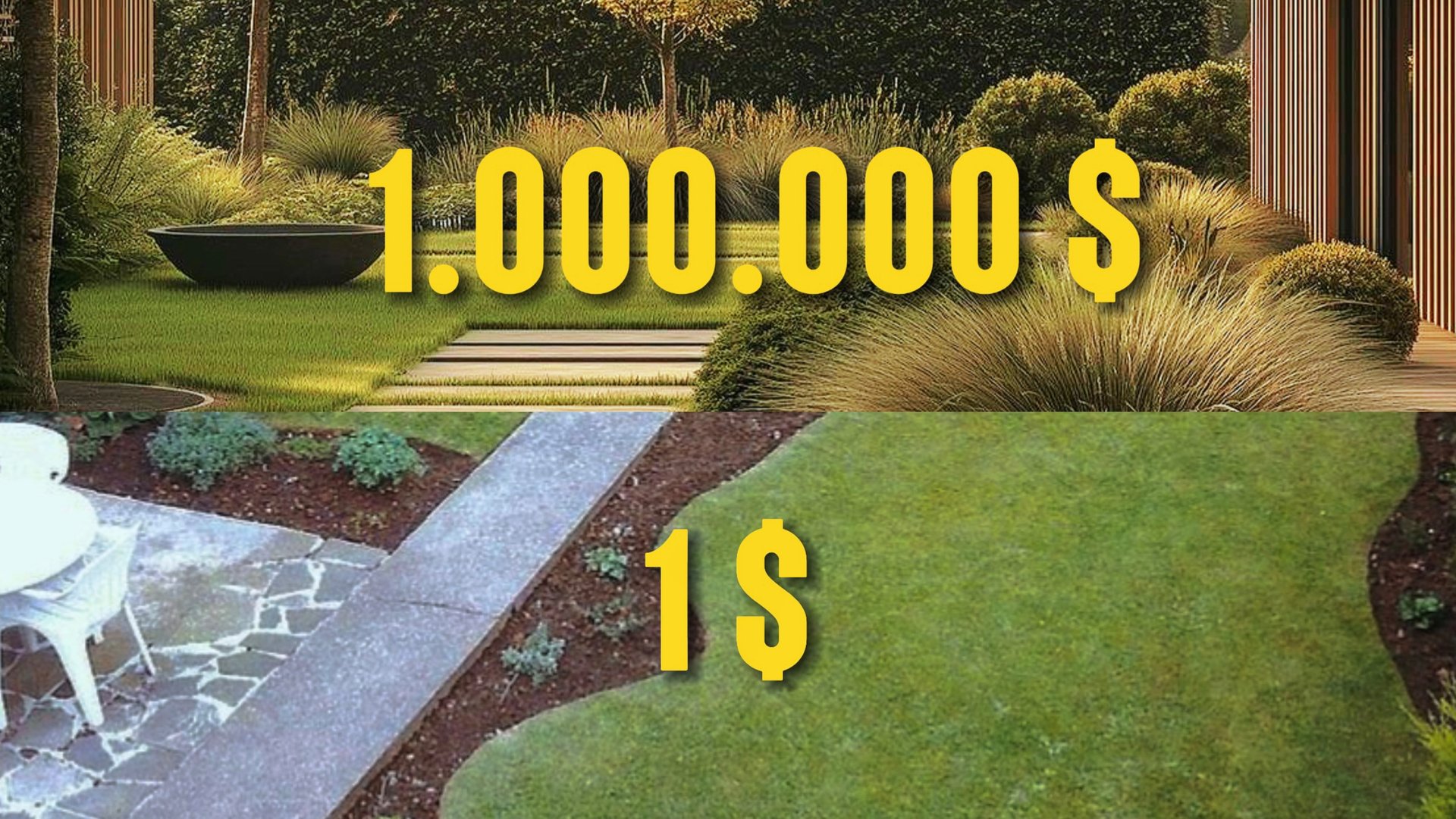 Эти Приемы Заставят Ваш Участок Выглядеть На 1.000.000 смотреть онлайн