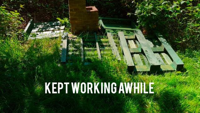 Five Acre Farm Visit- Pallet Staining Again- 27/5/23 смотреть онлайн