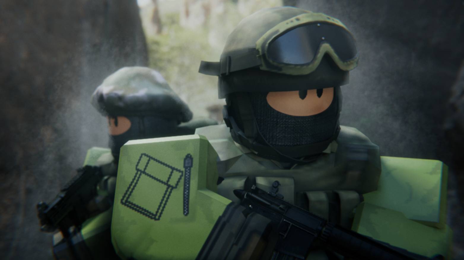 Продолжаю играть в контер блокс! смотреть онлайн