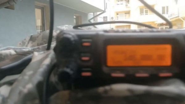 ANTENNA DIAMOND SG-M507 FROM BANGGOOD  SWR MORE THAN 3.5