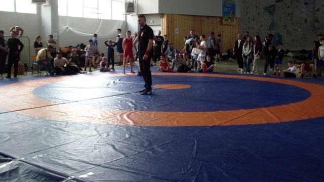 «КРЫМСКИЙ ГРИФОН-2025»- по греко-римской борьбе памяти МС СССР Тумаса А.А.-15а смотреть онлайн