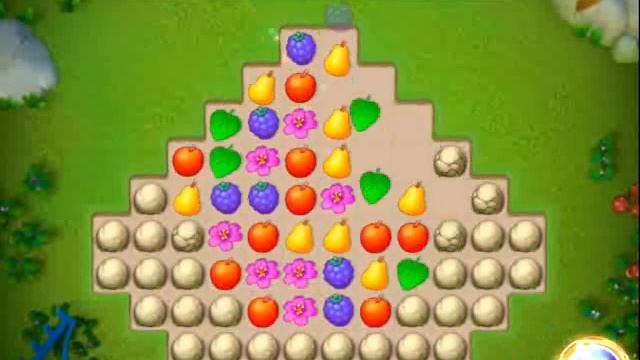 Gardenscapes Level 160 смотреть онлайн