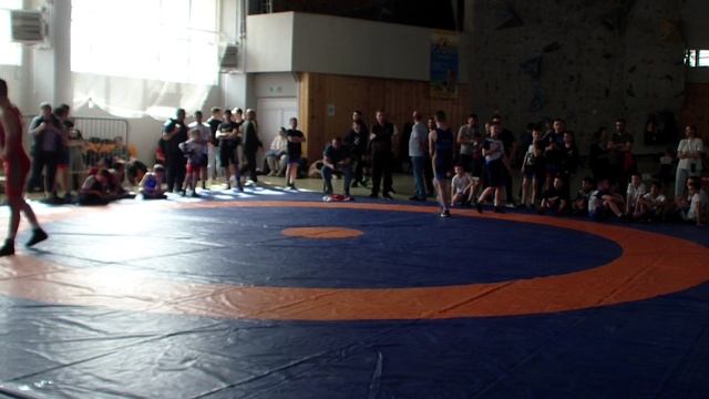 «КРЫМСКИЙ ГРИФОН-2025»- по греко-римской борьбе памяти МС СССР Тумаса А.А.-3а смотреть онлайн