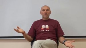 Точный вопрос не Кто а Как. Юрий Менячихин