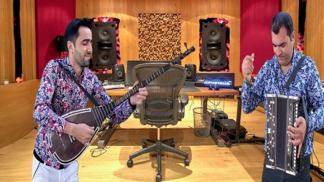 Yeni Mahnilar - SazMen Ceyhun Men Seven Gozel Xeyallara Aparan Mahni Qarmon Saz Super Duet Yeni 202