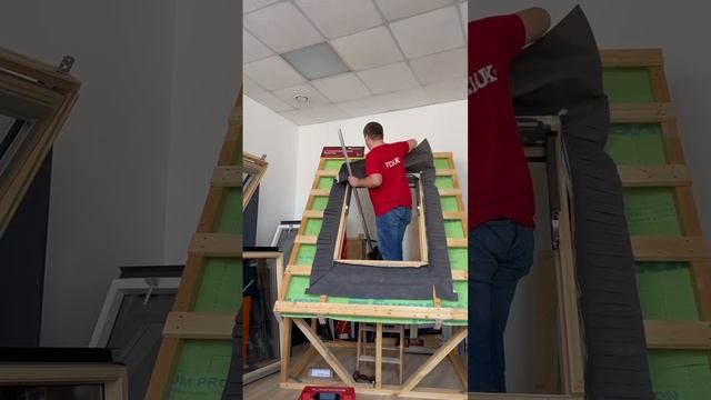 обучение по мансардным окнам смотреть онлайн