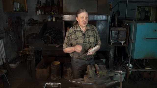 31 Закалка клинка с линией хамон 3 смотреть онлайн