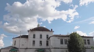 Кичменгский Городок-преображение собора и села 1-ый этап