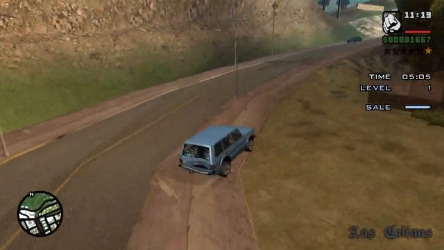 GTA San Andreas Things to do in San Andreas mod Car Salesman (read description) смотреть онлайн