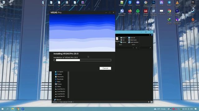 Sony Vegas Pro 20 Crack | Download And Install Free Full Version | Undetected смотреть онлайн