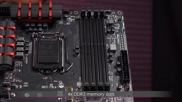 MSI Z97 Gaming 5 Motherboard Overview: Finally! It's Motherboard Time!! смотреть онлайн
