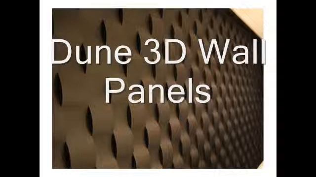 3D Wall Panels смотреть онлайн