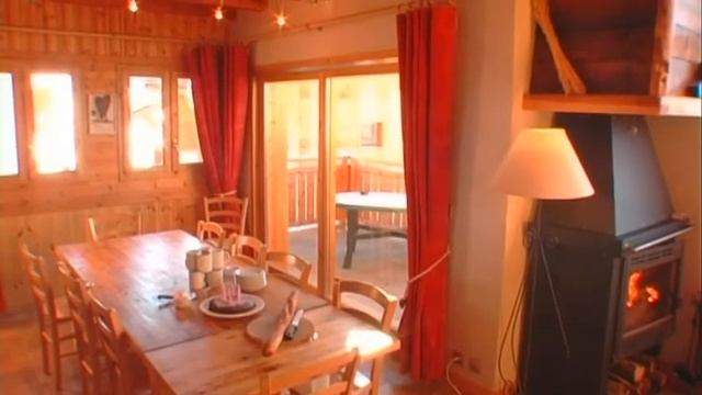 Direct Ski Les Arcs - Chalet Blanchot смотреть онлайн