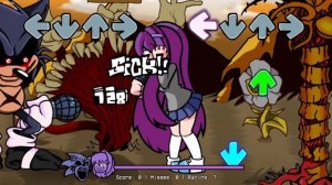 FNF Cycles but Lord X and Yuri Sing It