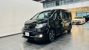 Honda Stepwgn, 2015 год