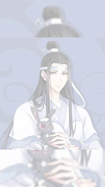 Лань Чжань/Лань Ванцзи (3 часть) #магистрдьявольскогокульта#мдк#ланьчжань #modaozushi#anime #shorts