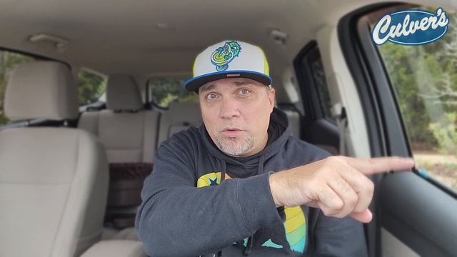 Culver's® Northwoods Walleye Sandwich is BACK! 🐟🥪💯 | Public Service Announcement | theendorsement смотреть онлайн