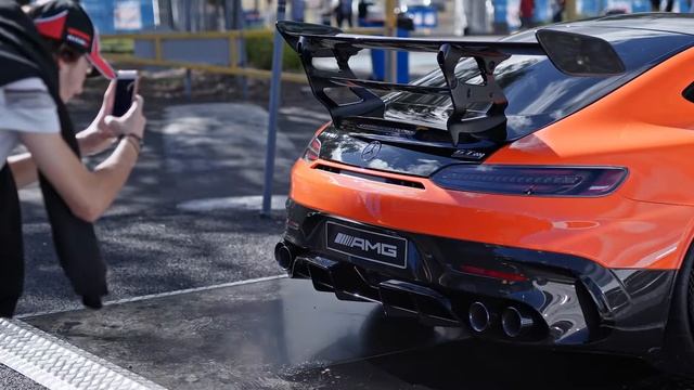 Liqui-Moly Bathurst 12 Hour Race 2022 смотреть онлайн