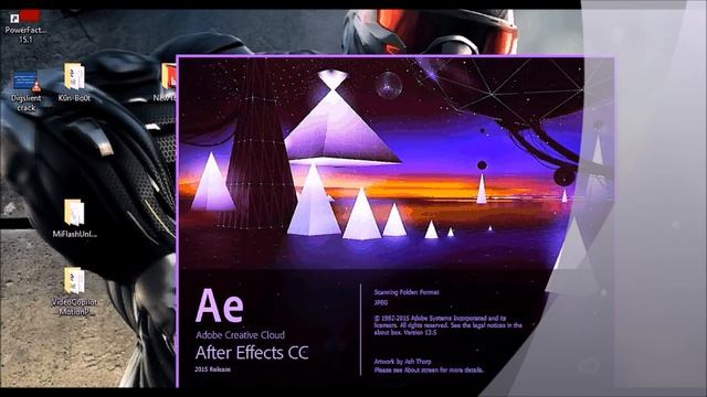 Crack Element 3D V2.2 смотреть онлайн