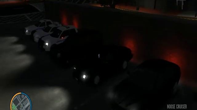 Gta IV DCPD Clan Car Pack Update смотреть онлайн