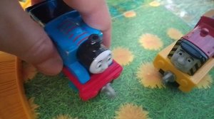 Томас и его друзья. 3 серия. Что делают Томас и Солти?