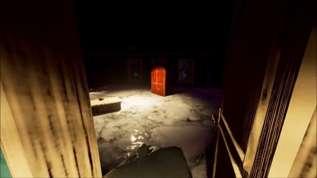 Hello Neighbor THE SAFE DOOR! смотреть онлайн