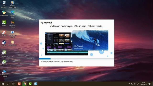 MOVAVİ VİDEO EDİTÖR PLUS FULL İNDİRME (2021) смотреть онлайн