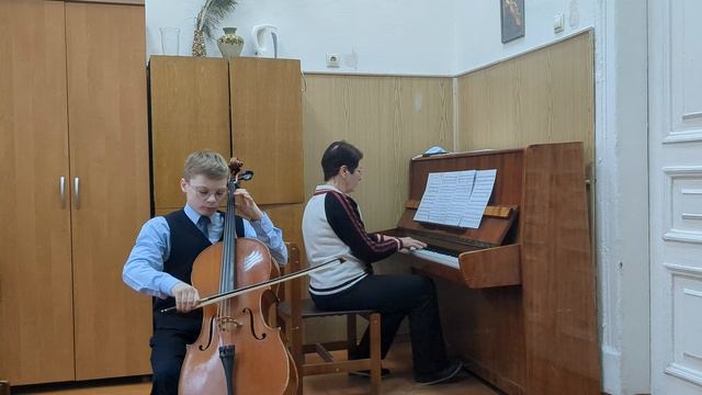 Tarantella Squire, William Henry
В. Г Сквайр Тарантелла смотреть онлайн