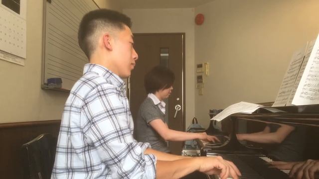 Mozart Sonata for Two Pianos смотреть онлайн