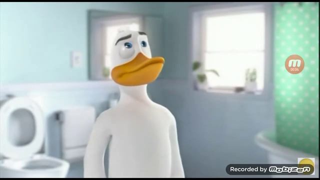 Реклама утёнок палочка чтобы приклеить смывание в тоалете унтазе смотреть онлайн