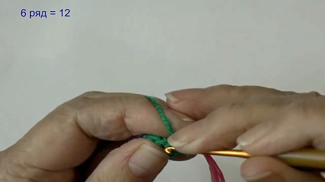 Дракон крючком. Игрушка крючком. Часть 8. Тело (продолжение), хвост. смотреть онлайн