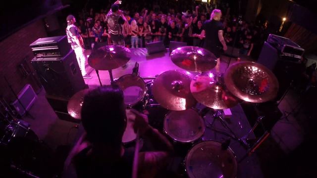 Anatolii Levochkin Drum Cam Paiste 2002 Wild Series