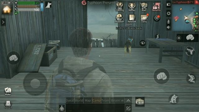 Lifeafter gameplay Tamil #6 смотреть онлайн