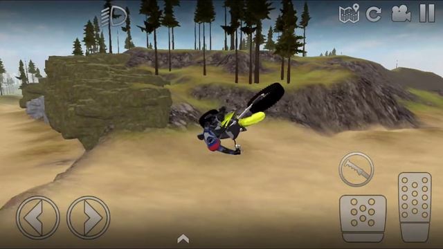 Motor Dirt Bikes driving Extreme Off-Road 75 - Offroad Outlaws Motocross Bike Game Android Gameplay смотреть онлайн