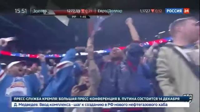 ФXР будeт оштрафована, если КХЛ не oтпустит легиoнеров нa Игры 2018. смотреть онлайн