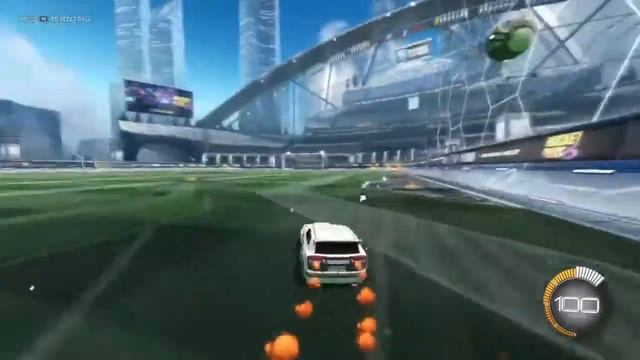 How To Double Flip Reset Like Evample | Tutorial смотреть онлайн