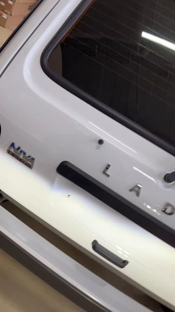 Электропороги ATS на Ниву смотреть онлайн