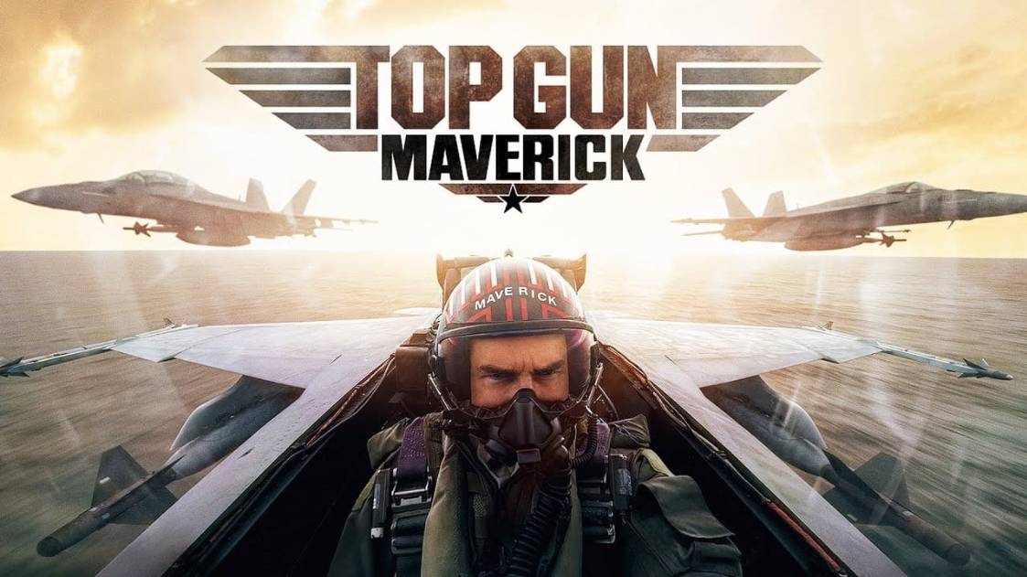 Топ Ган: Мэверик |Top Gun: Maverick| русский трейлер, 2022