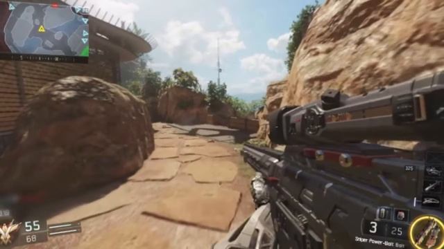 NEW LEAKED SNIPER "Power Bolt" - Call of Duty Black Ops 3 смотреть онлайн