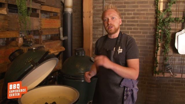 Uitleg kamado BBQ basis: aansteken, temperatuurbeheersing, technieken, onderhoud & schoonmaken смотреть онлайн