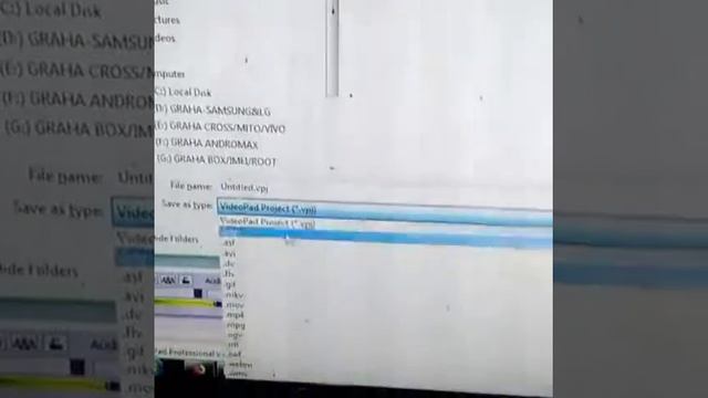 Video Editor - Crop, Size VIDEOPAD смотреть онлайн