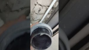 Установка инсталляции для унитаза на завышенную канализацию. Не стандартный способ!