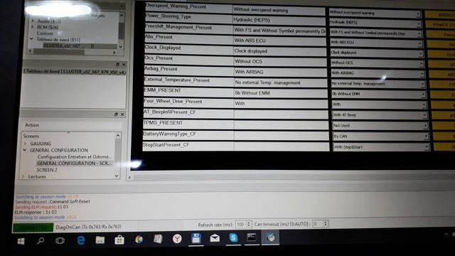 Активация дополнительных функций Дастера смотреть онлайн