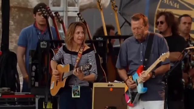 Eric Clapton & JJ Cale Call Me Breeze HD from YouTube смотреть онлайн